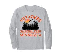 Voyageurs National Park Long Sleeve T-Shirt