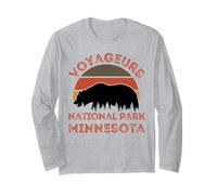 Voyageurs National Park Long Sleeve T-Shirt