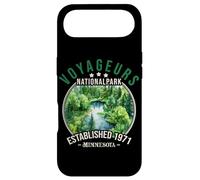 Voyageurs National Park | Minnesota | Outdoor Hiking Case for iPhone Air