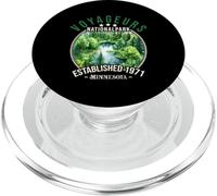 Voyageurs National Park | Minnesota | Outdoor Hiking PopSockets PopGrip for MagSafe