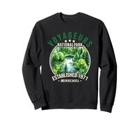 Voyageurs National Park | Minnesota | Outdoor Hiking Sweatshirt