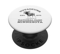 Voyageurs National Park PopSockets Adhesive PopGrip