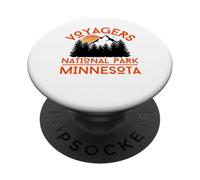 Voyageurs National Park PopSockets Adhesive PopGrip