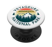Voyageurs National Park PopSockets Adhesive PopGrip