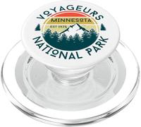 Voyageurs National Park PopSockets PopGrip for MagSafe