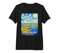 Voyageurs National Park Premium T-Shirt