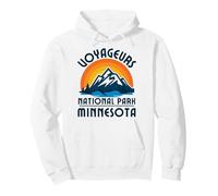 Voyageurs National Park Pullover Hoodie