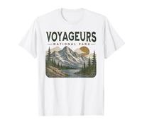 Voyageurs National Park T-Shirt