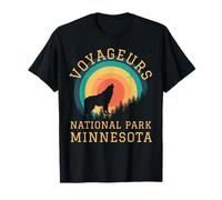 Voyageurs National Park T-Shirt