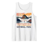 Voyageurs National Park Tank Top