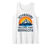 Voyageurs National Park Tank Top