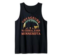Voyageurs National Park Tank Top