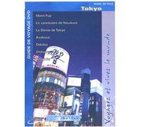 Voyagez et vivez le monde : tokyo