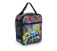 VOYANTE Gaming Boys Pack Lunch Bag Kids, Reusable Thermos Lunch Box with Controller Design, Portable Waterproof Lunchbox for Packing Hot or Cold Snacks, for School, Work, Picnic, Travel, Hikink