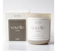 Voyelle - Luxury Essential Oil Candles - Scented Coconut-Soy Wax Candle, Gift for her, Gift for him, Home Gift, Birthday Gift, Natural Hand Poured, Aromatherapy Candle (Glow)