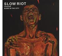 Voyeur/Burn In The City [7" VINYL]
