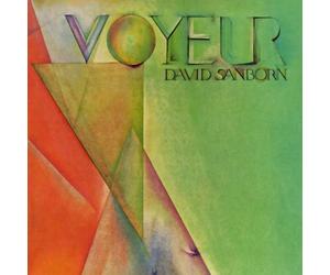 Voyeur by David Sanborn (1990-10-25)
