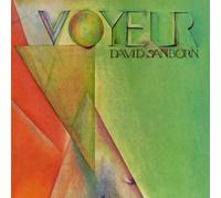 Voyeur by David Sanborn (2012) Audio CD