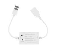 Voyoo USB Smart WiFi Switch Universal Circuit Breaker Timer with Wireless Remote Control