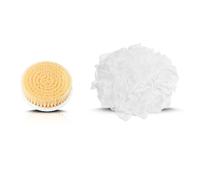 VOYOR Electric Body Brush - Replacement Brush Heads BC110