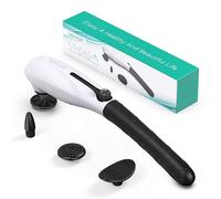 VOYOR-HEALTH Electric Handheld Back Massager for Muscle Pain Relief MH560
