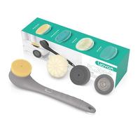 VOYOR Silicone Body Scrubber Body Brush, Back Scrubbers for Use in Shower