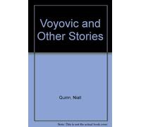 Voyovic, Brigitte and Other Stories