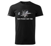 Voyovnik Bayraktar TB2 T-shirt - Black