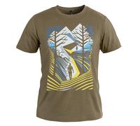 Voyovnik Mountain Path T-shirt - Khaki