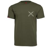 Voyovnik Survival Mode T-shirt - Olive