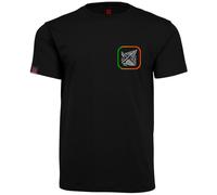 Voyovnik Trail Arrow T-shirt - Black