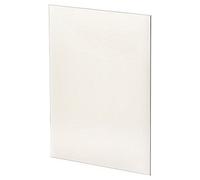 VOYTO- Evergreen ST 0406S Poplar Stove Replacement Glass 260mm x 185mm