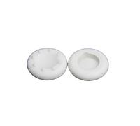 VOYTO® NEW 2016 Very High Quality 2Pcs White Silicone Analog Controller Thumb Stick Grips Cap Cover for Playstation3 PS3 PS4 Xbox 360 Xbox one Game Accessories Replacement Parts- Only avaliable from VOYTO® shipped from UK-
