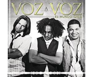 Voz A Voz - El Mundo Gira