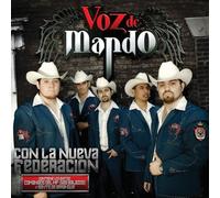 Voz De Mando - Con La Nueva Federacion