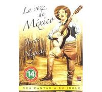 VOZ DE MEXICO JORGE NEGRETE