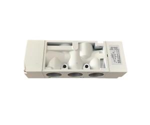 VP 1/2 30 5 PN BS OO M Pneumatic Control Valve Dual-Acting Valve 1304255002