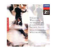 Vp & Boskovsky - BOSKOVSKY WILLI - STRAUSS J-VALSES ET POLKAS (2 CD)