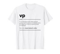 VP Funny Definition T-Shirt
