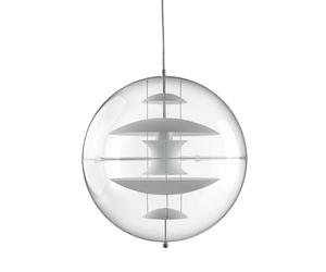 VP Globe Glass Pendant Lamp Ø50 Verpan - 5702410072893
