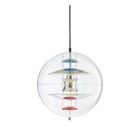 VP-Globe Pendant Lamp Transparent one size
