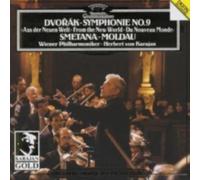 VP/KARAJAN: DVORAK/SYM NO.9/ETC - CD BRAND NEW