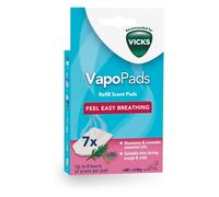 (VP Lavender) Vicks Personal Cool Mist Ultrasonic Humidifier Small, Easy to Use, Quiet