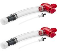 VP Racing Fuels 33320 - For 5.5 Gallon VP Motorsport Jug - No Spill Trigger Hose Fluid Control, 2 Pack