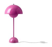 VP3 Flowerpot Table Lamp - Verner Panton, 1969 Pink one size