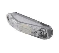 Vparts 11417 Rear Light Clear