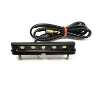 Vparts 12v0.5w 68.5x15mm St-70018alede License Plate Light