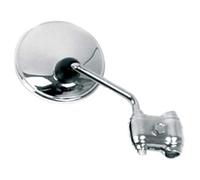Rear-View Right Universal HIGHSIDER Smart Bordon 80 MM Chrome