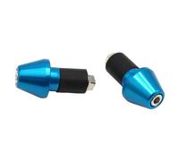 Vparts Aluminium D.17.5mm Ss438-17.5mm-blue Bar-end Plug