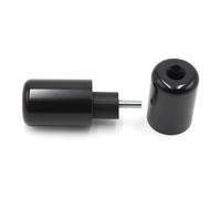 Vparts Aluminium Suzuki 910-black Bar-end Plug